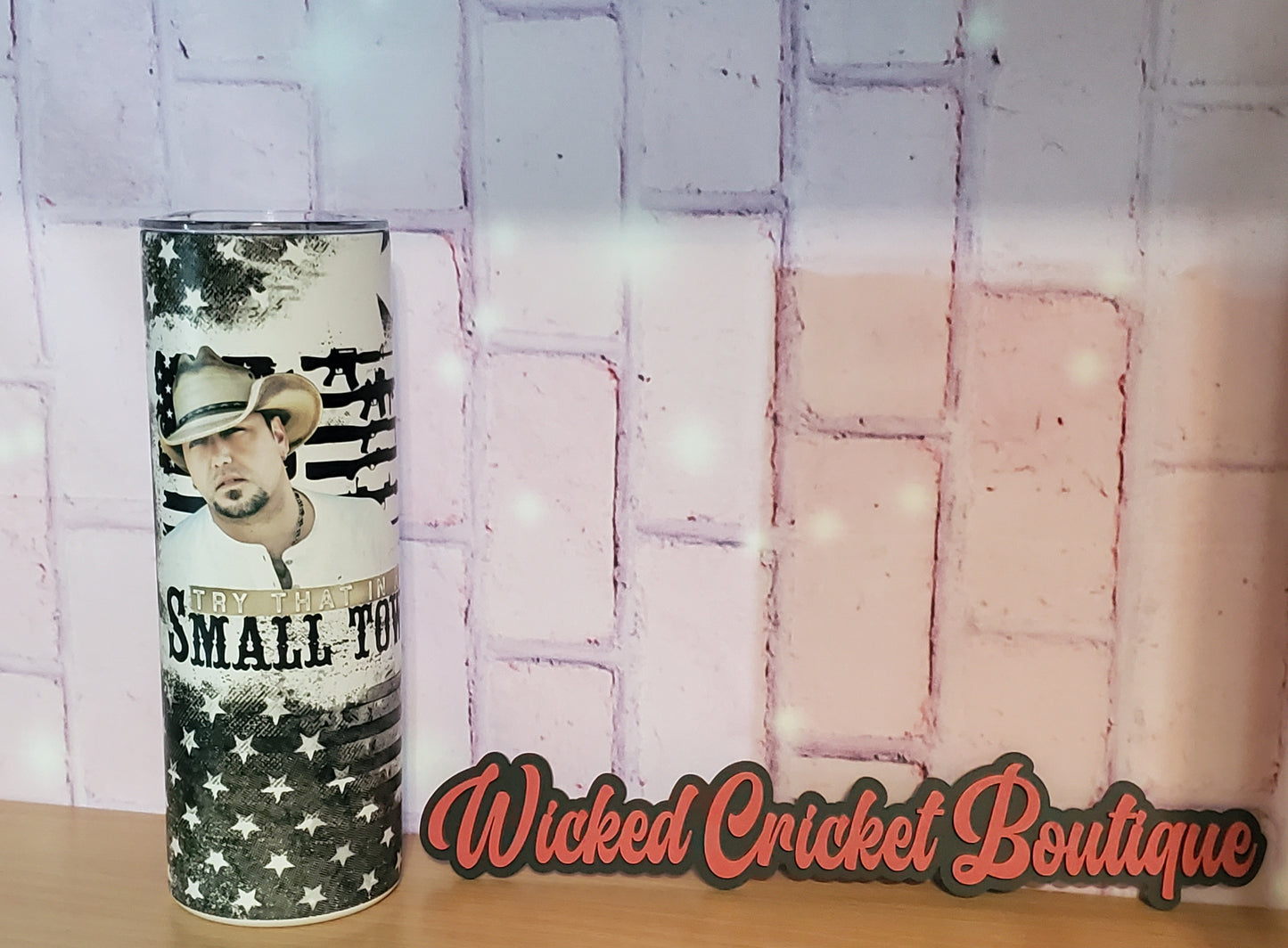 Small Town 20oz Tumbler